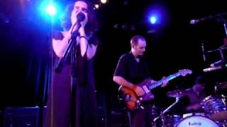 PJ Harvey & John Parish - April @ Irving Plaza 03-26-2009