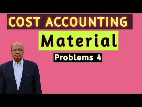 Cost Accounting I Unit and Output Costing I Introduction Theory I Khans Commerce Tutorial I