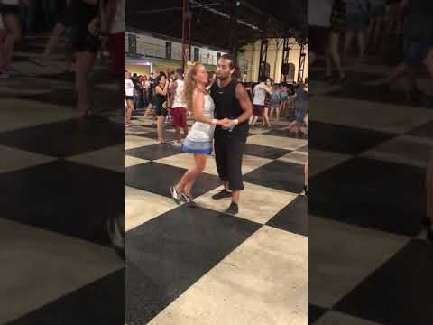 Pia Ovalle e Olek Briga - Forro - Rootstock 2018