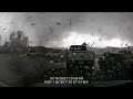 Contractor Captures Video Of EF 3 Tornado That Hit Pfizer Plant In Rocky Mount North Carolina