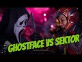 MK 1 Ghost Face X Sektor Mortal Kombat 1