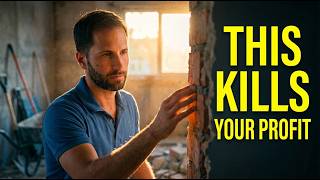 Renovation Mistakes That Kill Your Profit (Rehab Tips)