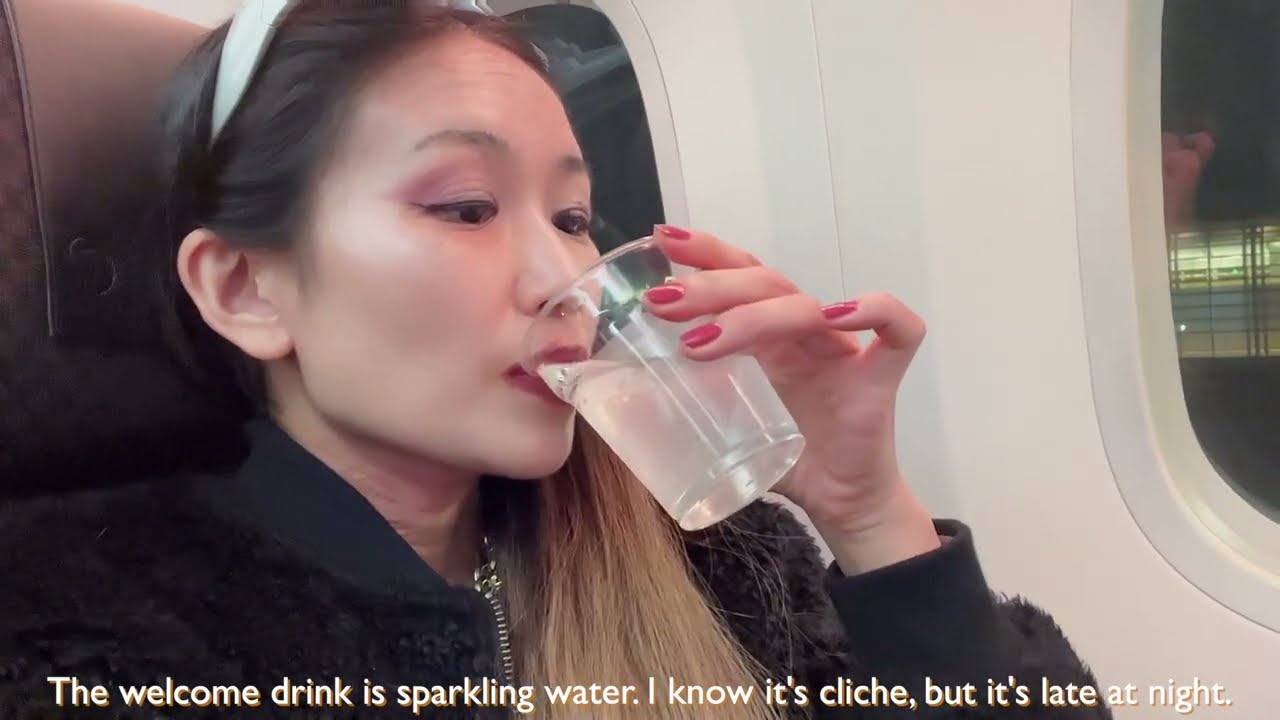 Japan Airlines JAL Sakura Lounge