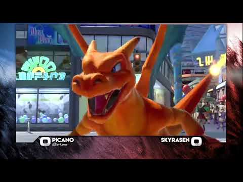 picano (Charizard/Braixen) vs SkyRasen (Machamp) - Guard Break XXV 07/24/21