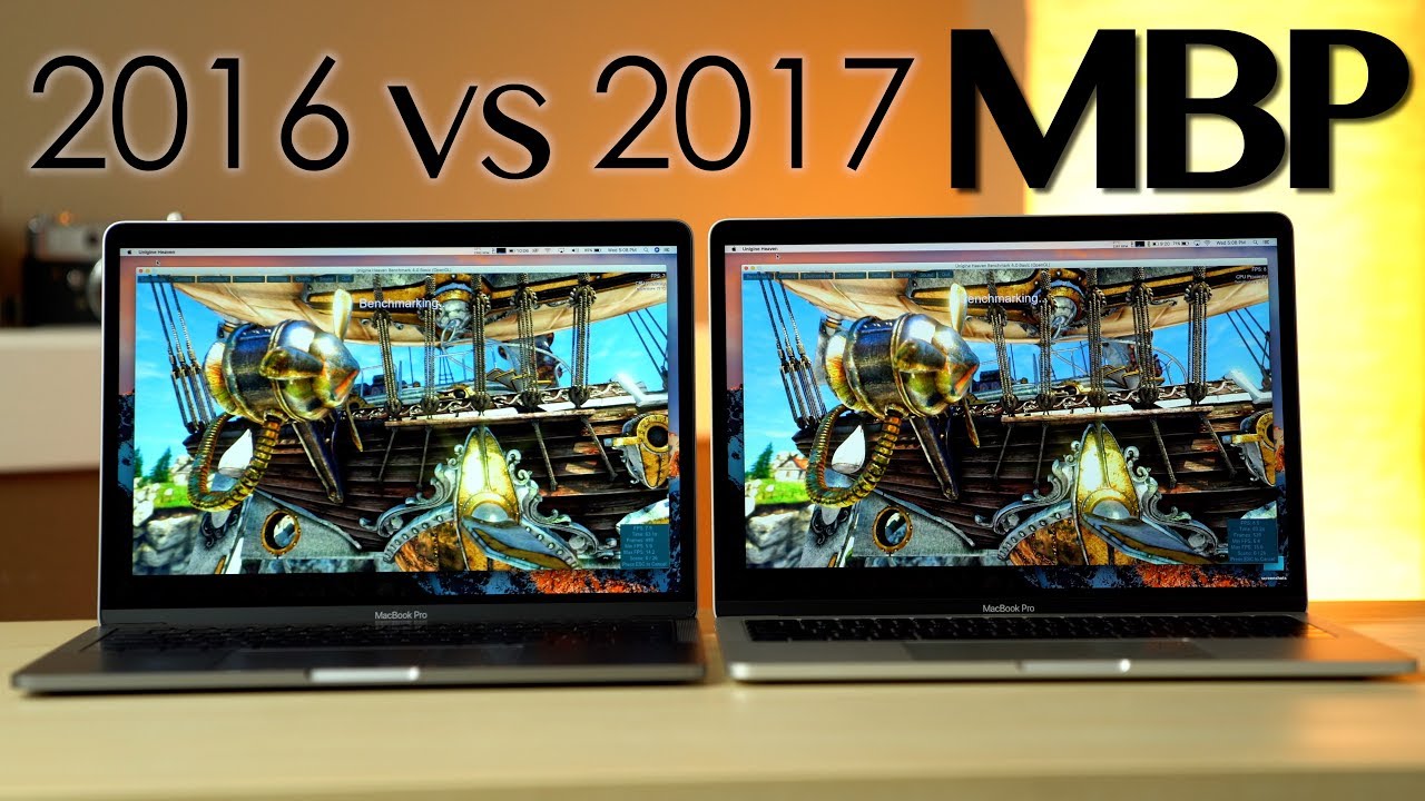 Ноутбук Apple MacBook Pro 13 Серый космос Mid 2017 [MPXT2] 13" Core i5 2,3 ГГц, 8 ГБ, 256 ГБ SSD, Iris 640