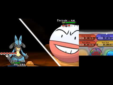 Pokémon Y [Part 36: Victory Road] (No Commentary)