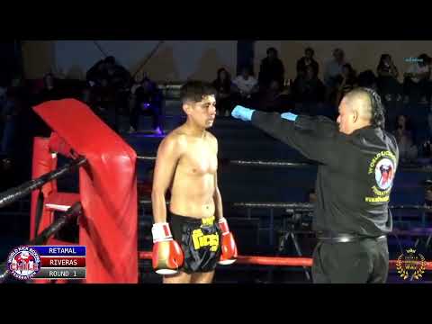 FINAL TÍTULO CONTINENTAL WKF PRO AM Riveras VS Retamal