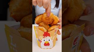 特大からあげクン大量生産❤️‍🔥1人分約120円！