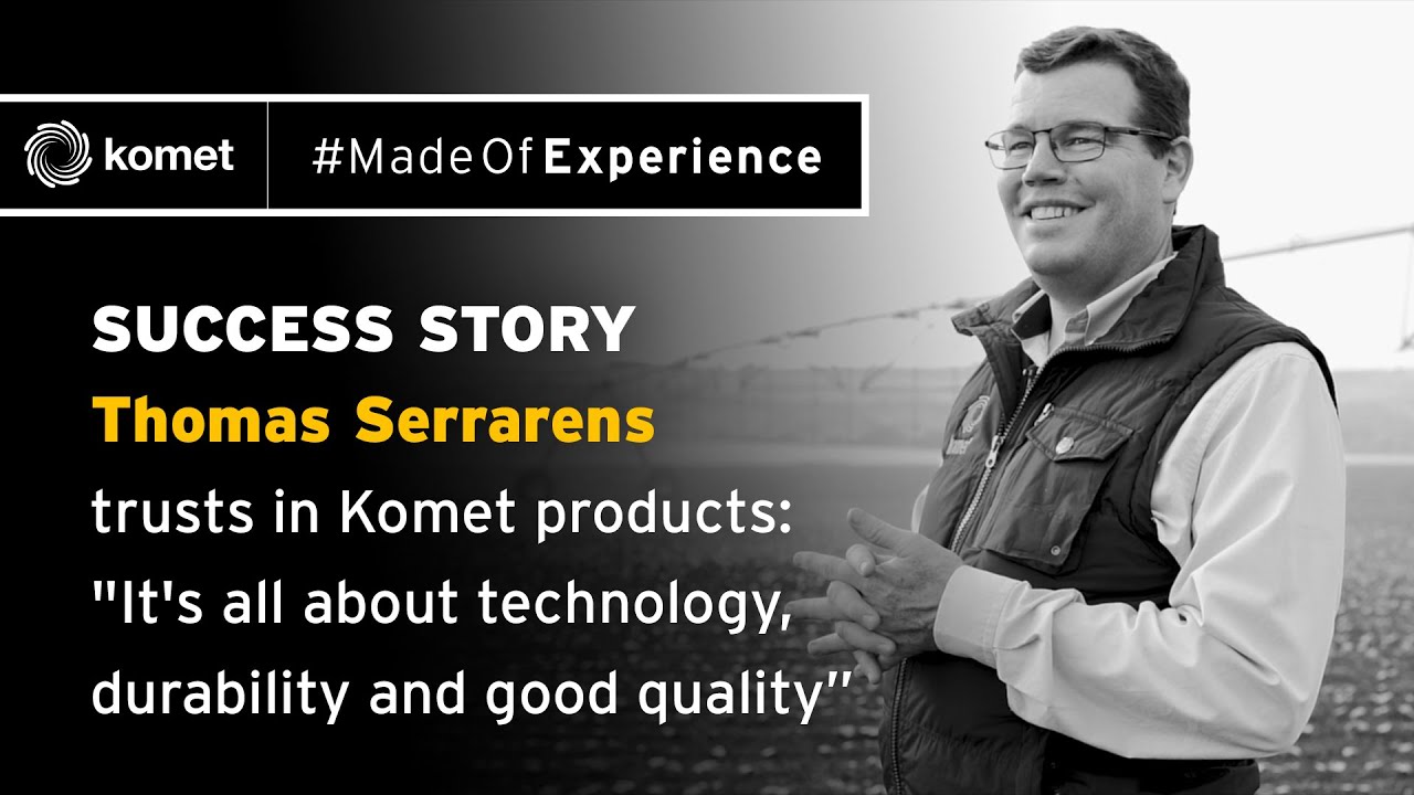 Komet in Brazil - Thomas Serrarens