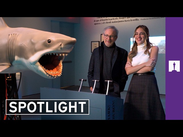 Steven Spielberg: “I Thought JAWS Was Going to End My Career!”