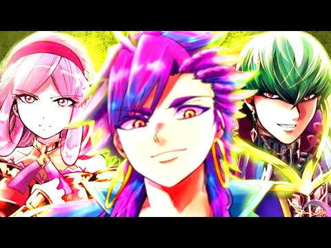 The Magi Sinbad Manga BLEW Me Away