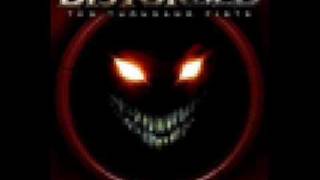 Disturbed - Guarded COVER