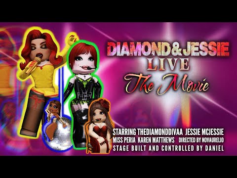 Diamond & Jessie LIVE - The Concert Movie