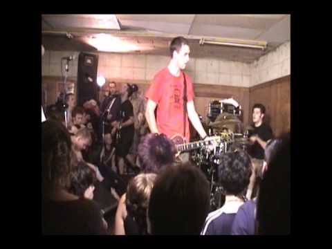 Hot Water Music full live set Fireside Bowl 1999-11-22