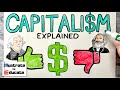 What is Capitalism? Capitalism Explained | Pros and Cons of Capitalism? Who is Adam Smith?