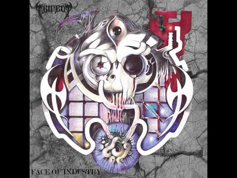 MetalRus.ru (Industrial Metal). TRIDENT — «Face Of Industry» (2017) [Full Album]