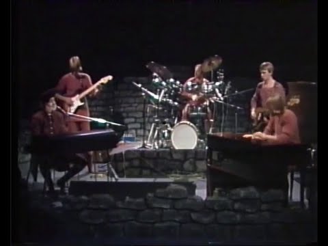 Hinn íslenski þursaflokkur (Þursaflokkurinn) - sjónvarpsmynd frá 1979 / TV music show from 1979