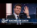 Bachelor Zach on Leaving Bachelorette After Fantasy Suites, the Show Being Cult-Like & Finding Love