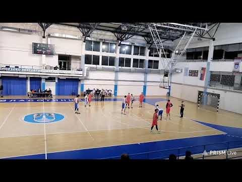 1.poluvreme 6.kolo 1.MRL Istok                               kk Vlasotince - kk Marinos