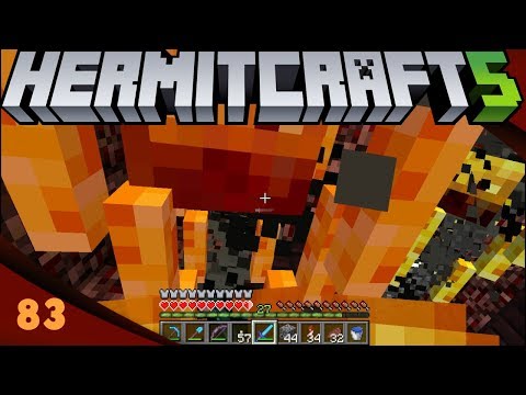 Derping My Way To Blaze - Hermitcraft 5 Ep83