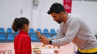 Türkiye Sportif Yetenek Taraması ve Spora Yönlendirme Programı Test ve Ölçüm Uyg