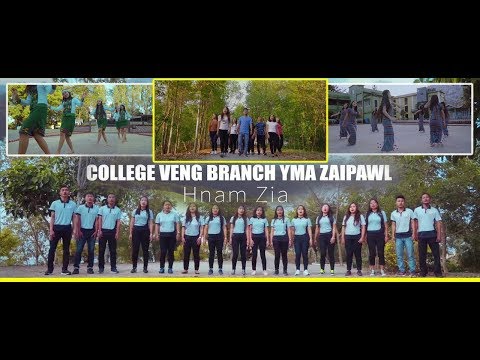 College Veng Br. YMA Zaipawl - HNAM ZIA (OFFICIAL MV 2018)