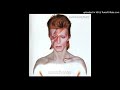 John, I'm Only Dancing (Sax Version) / David Bowie