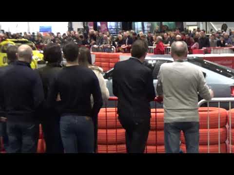 Opel Monza FF Ferguson Formula 4x4 at 2019 Excel Classic Car Show