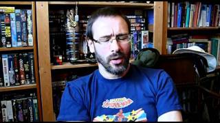 Friday Talkie: No Time For Modern Games
