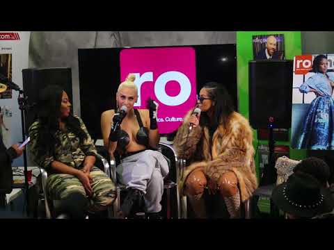 Karlie Redd Veronica Vega LHHMIami