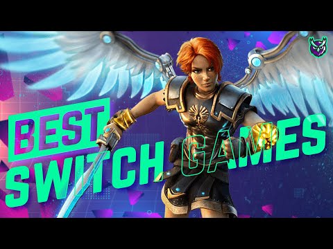 Best Nintendo Switch Games EVER!-Our picks!