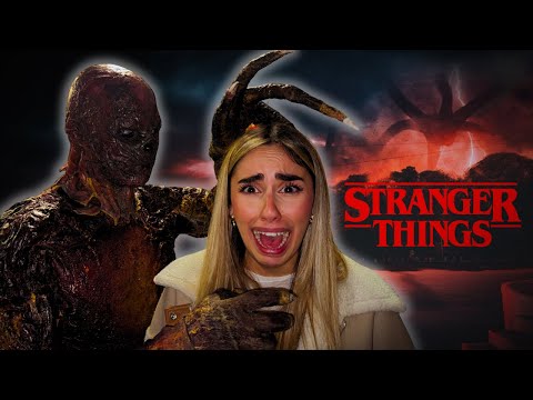 STRANGER THINGS IN REAL LIFE!