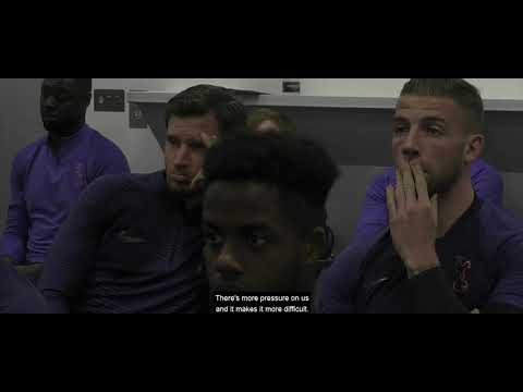 Mourinho tactical class 2/2 | "Winning Mentality"| All or Nothing Tottenham episode 7 part3