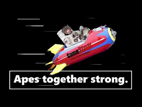 Apes Together Strong