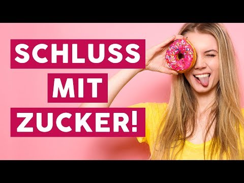 Zuckersucht besiegen: Mit diesem 10-Punkte-Plan klappt's 🍩