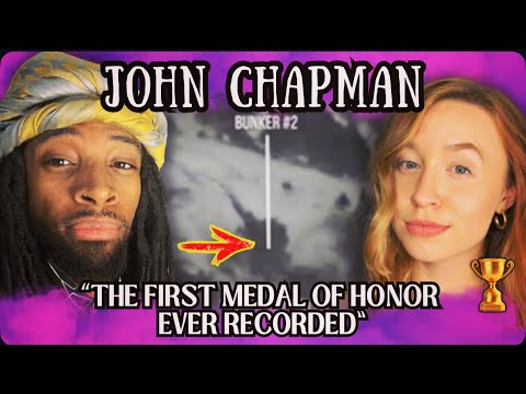 We React to the VERY FIRST Medal of Honor EVER Recorded?