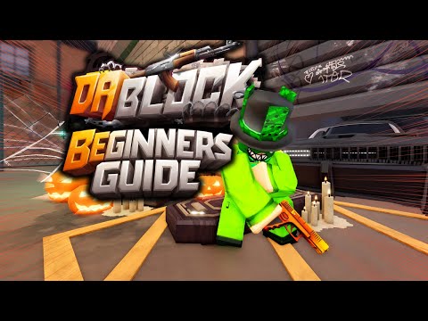 Getting Started in Da Block (Beginners Guide)