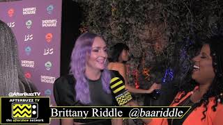 Brittany Riddle | Sherman's Showcase | Red Carpet video