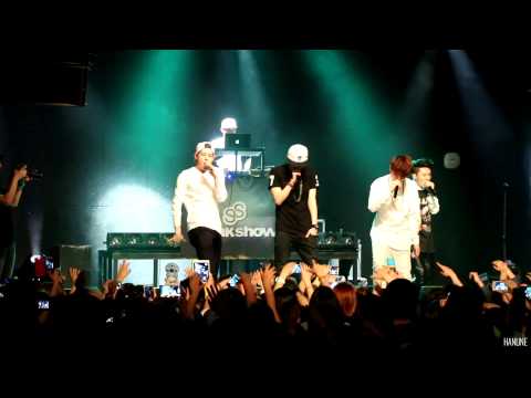 [140503 스픽쇼 SpeakShow vol.13] ROYAL CLASS - Walkin' On Ma Way