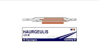 Download lagu Lagu Kota Cirebon   Westminster Chime Pada Announcer Stasiun Haurgeulis (HGL) mp3