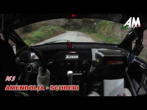 Cameracar Amendolia   Scuderi 4° Ronde Gioiosa Marea HD