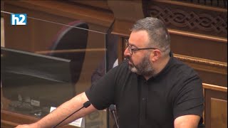 Բենզինը թանկացել ա՝ բրդե՛ք, միսը թանկացել ա՝ կանաչի կերե՛ք․ Գառնիկ Դանիելյանը՝ հայտնի անձին ցիտելով