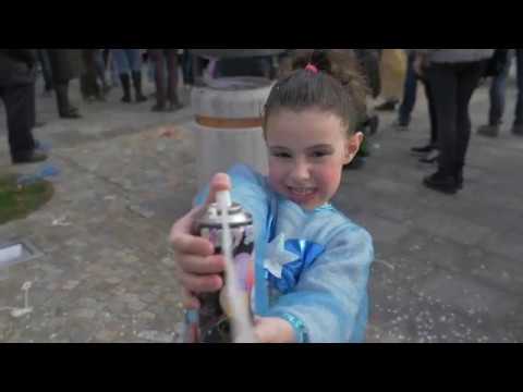 Carnevale 2018  - Villa Cortese