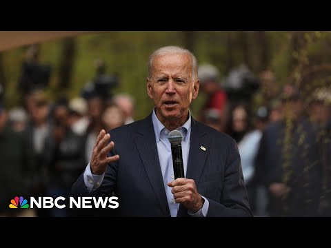 Biden sues Justice Department to stop release of interview tapes