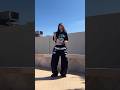 RODEO Remix Bada Lee Choreo Mirrored