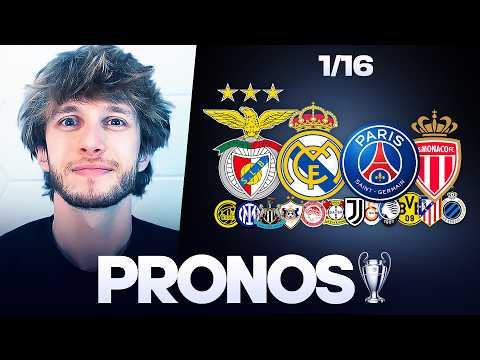 🏆 Qui ira en 1/8è de LDC ?