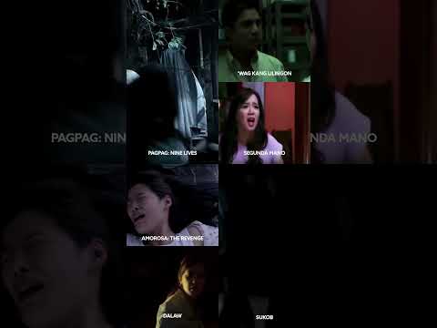 CLIPS YOU CAN HEAR! Maki-screamfest na on YouTube with these movies!