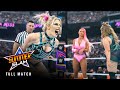 FULL MATCH Alexa Bliss Vs Eva Marie SummerSlam 2021