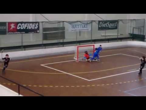 1 André ::: AA Espinho 12 - 3 AD Penafiel