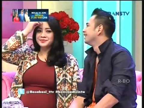 Raffi dan Gigi di BasaBasi 12 Juni 2015 (Part 4)